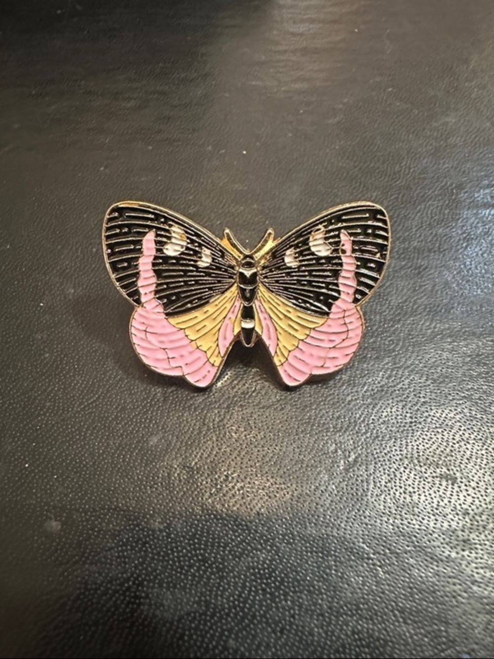 Butterfly Pin